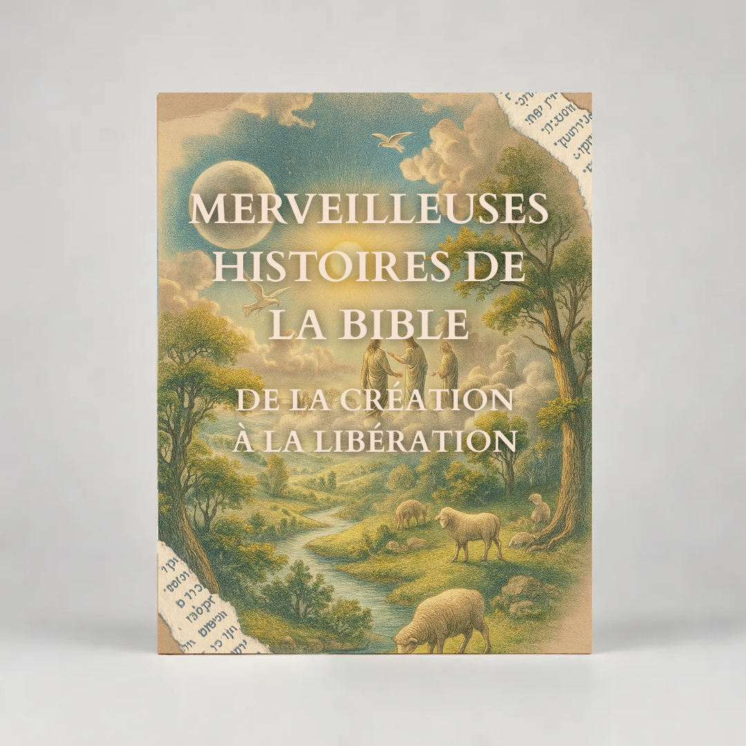 eBook Merveilleuses histoires de la Bible