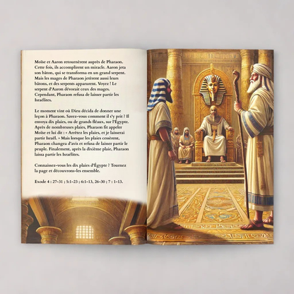 eBook Merveilleuses histoires de la Bible